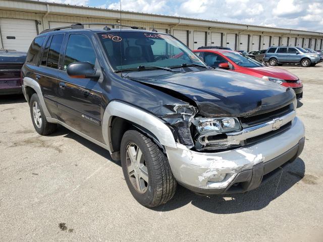 Photo 1 from auction – 2004 CHEVROLET TRAILBLAZE with VIN 1GNDT13S442288294