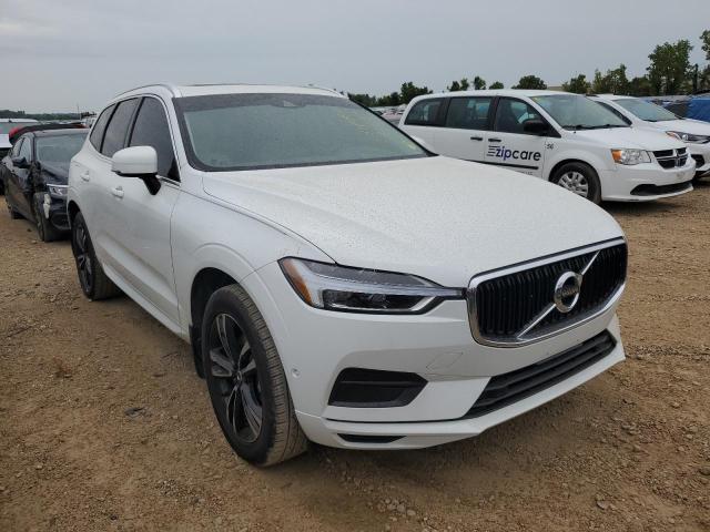 Photo 1 from auction – 2018 VOLVO XC60 T5 with VIN LYV102RK0JB082627