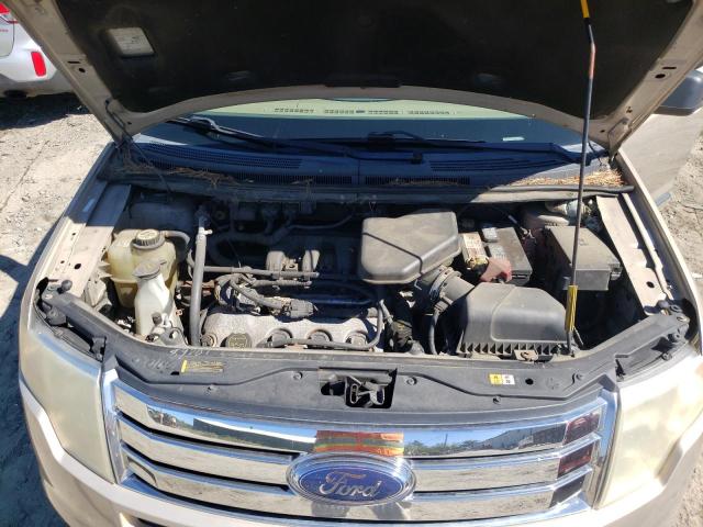 Photo 7 from auction – 2007 FORD EDGE SE with VIN 2FMDK46CX7BA82490