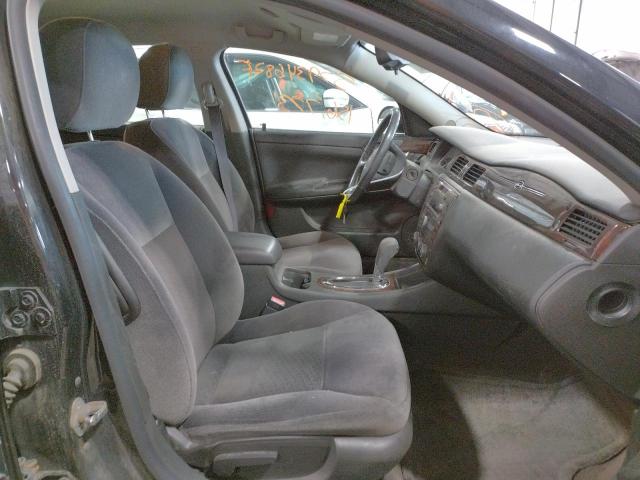 Photo 5 from auction – 2013 CHEVROLET IMPALA LS with VIN 2G1WF5E3XD1219561