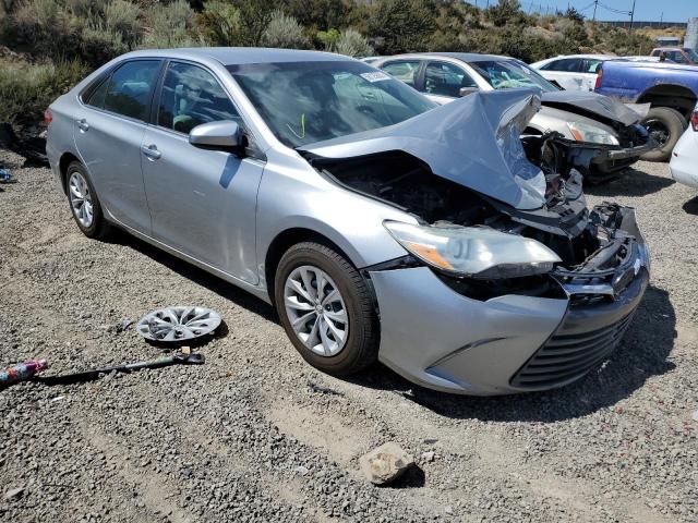 TOYOTA CAMRY LE 2015 with VIN 4T4BF1FK1FR501732 - Photo from auction