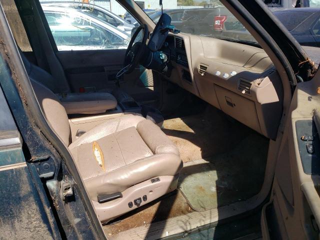 Photo 5 from auction – 1994 FORD EXPLORER with VIN 1FMDU32X9RUB48327