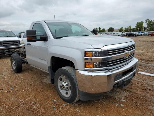 Photo 1 from auction – 2015 CHEVROLET SILVERADO with VIN 1GC0KUEG4FZ527406
