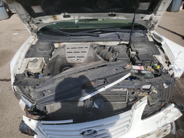 Photo 7 from auction – 2008 HYUNDAI AZERA SE with VIN KMHFC46F28A277206
