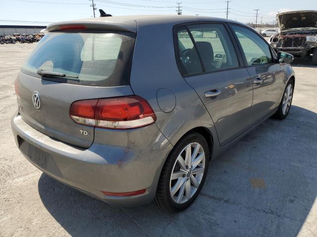Photo 4 from auction – 2011 VOLKSWAGEN GOLF with VIN WVWDM7AJ9BW173182