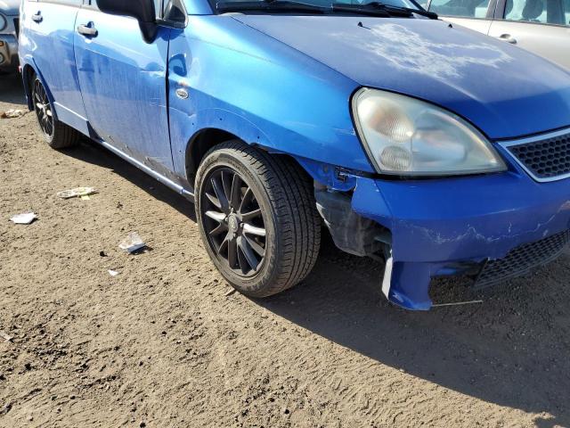 Photo 9 from auction – 2006 SUZUKI AERIO with VIN JS2RD62H265350619