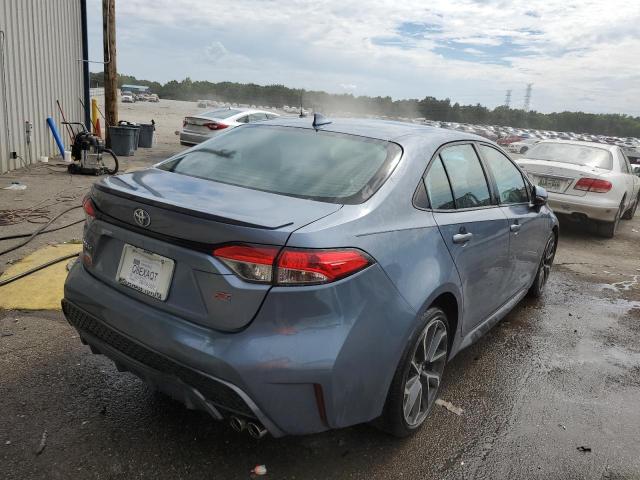 Photo 4 from auction – 2020 TOYOTA COROLLA SE with VIN 5YFS4RCE1LP032166
