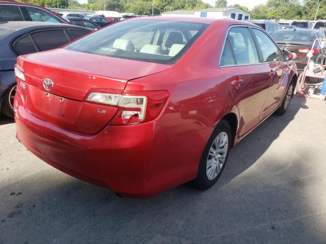 Photo 4 from auction – 2014 TOYOTA CAMRY L with VIN 4T4BF1FK8ER348278
