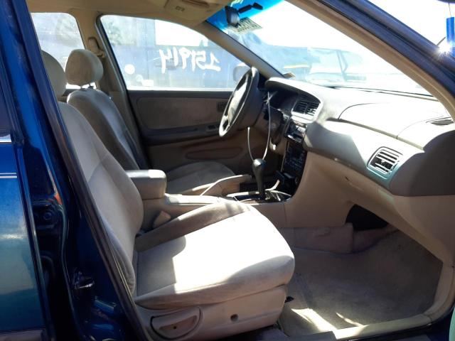 Photo 5 from auction – 1998 NISSAN ALTIMA XE with VIN 1N4DL01D8WC176544