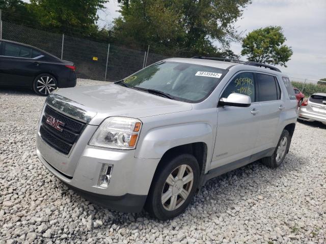 Photo 2 from auction – 2014 GMC TERRAIN SL with VIN 2GKALREK4E6131784