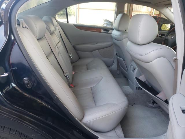 Photo 6 from auction – 2005 LEXUS ES 330 with VIN JTHBA30G055083457