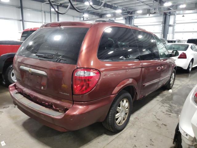 Photo 4 from auction – 2007 CHRYSLER TOWN & COU with VIN 2A4GP54L47R152465