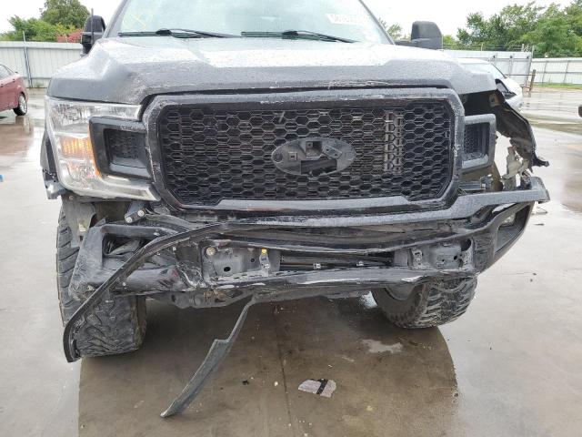 Photo 9 from auction – 2020 FORD F150 SUPER with VIN 1FTEW1EP7LKD88921