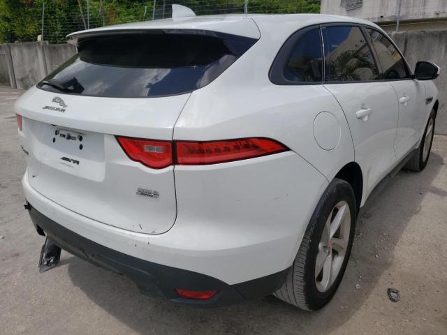 Photo 4 from auction – 2017 JAGUAR F-PACE PRE with VIN SADCJ2BVXHA489001
