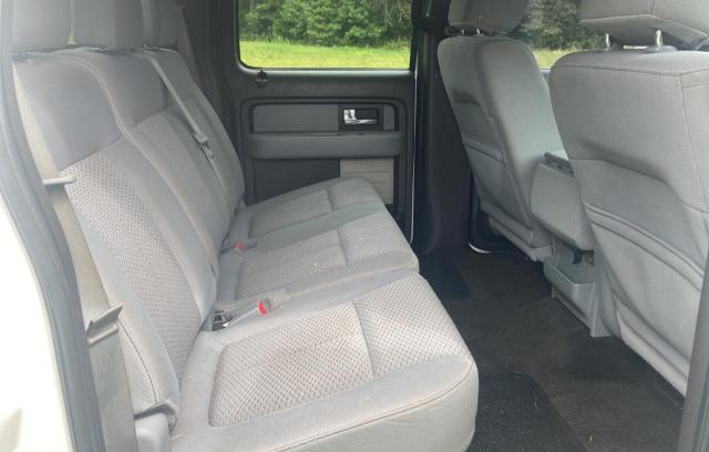Photo 6 from auction – 2012 FORD F150 SUPER with VIN 1FTFW1EF7CFC61669