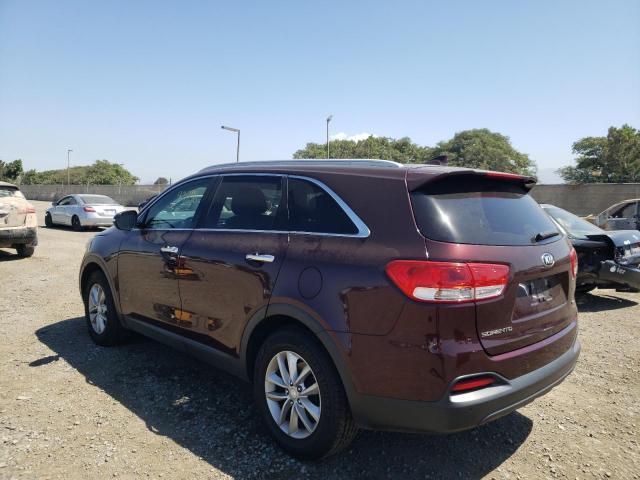 Photo 3 from auction – 2016 KIA SORENTO LX with VIN 5XYPG4A32GG121546