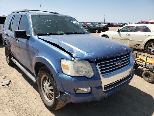 FORD EXPLORER X 2009 con VIN 1FMEU63E49UA30561 - Foto de la subasta
