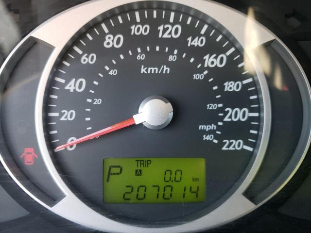 Photo 8 from auction – 2007 HYUNDAI TUCSON GL with VIN KM8JM72D47U569109