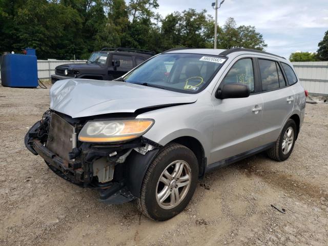 Photo 2 from auction – 2010 HYUNDAI SANTA FE G with VIN 5NMSGDAB0AH337667