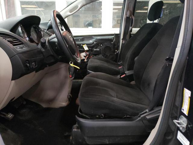 Photo 5 from auction – 2012 DODGE GRAND CARA with VIN 2C4RDGBG9CR398222