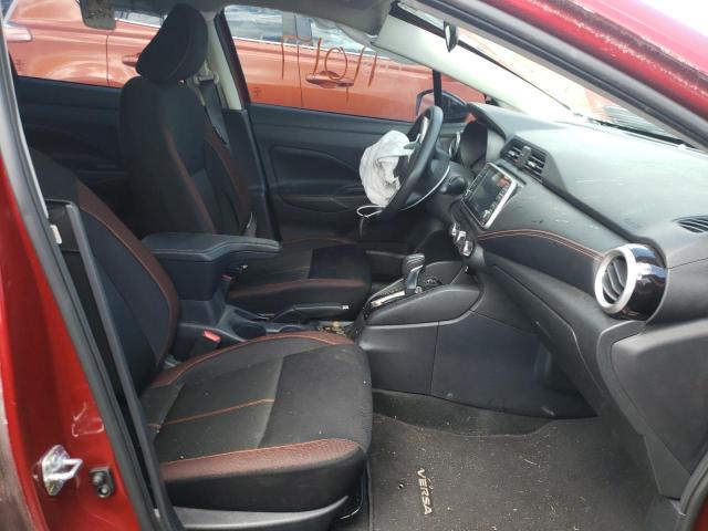 Photo 5 from auction – 2021 NISSAN VERSA SR with VIN 3N1CN8FV8ML832987