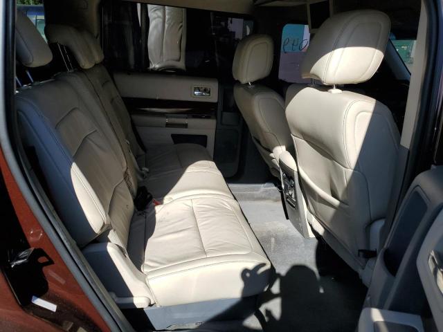 Photo 6 from auction – 2009 FORD FLEX SEL with VIN 2FMDK52CX9BA58172