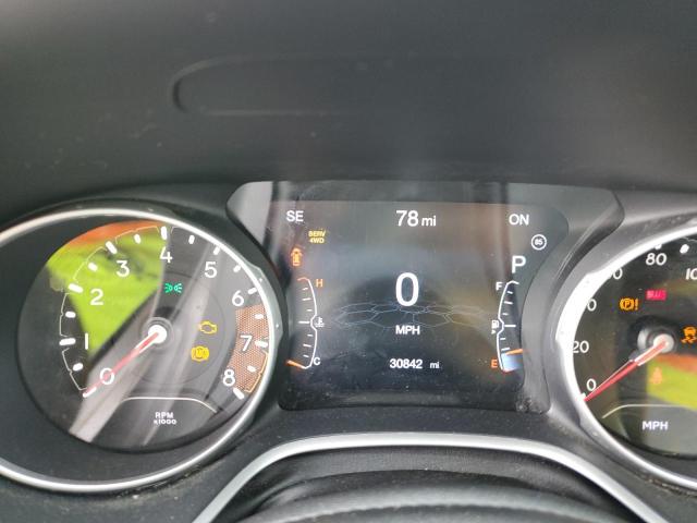 Photo 8 from auction – 2019 JEEP COMPASS LI with VIN 3C4NJDCB3KT800661
