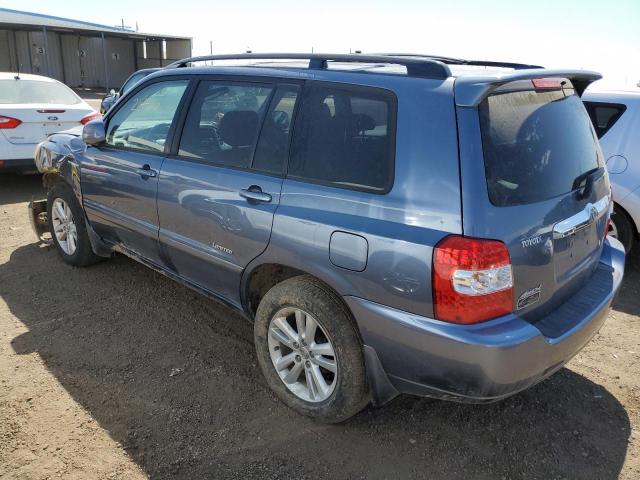 Photo 3 from auction – 2007 TOYOTA HIGHLANDER with VIN JTEEW21A770038788