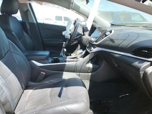 Photo 5 from auction – 2017 CHEVROLET VOLT LT with VIN 1G1RC6S51HU150769