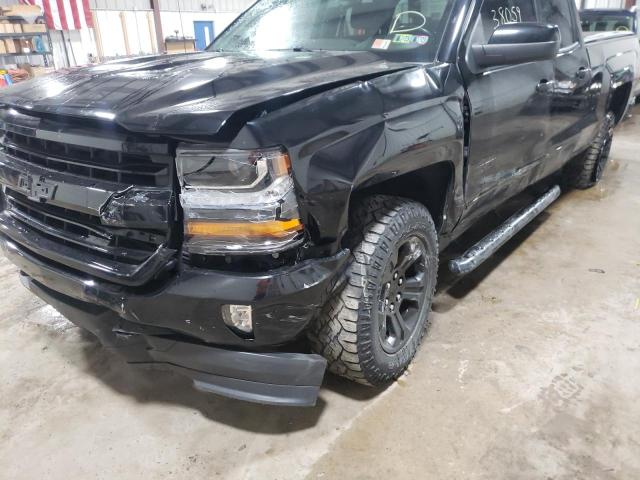 Photo 9 from auction – 2018 CHEVROLET SILVERADO with VIN 1GCVKREC3JZ371688