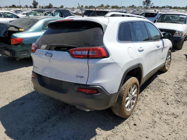 Photo 4 from auction – 2015 JEEP CHEROKEE L with VIN 1C4PJMCS9FW583173