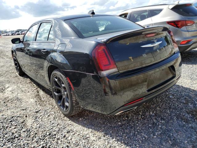 Photo 3 from auction – 2020 CHRYSLER 300 S with VIN 2C3CCABT6LH220507