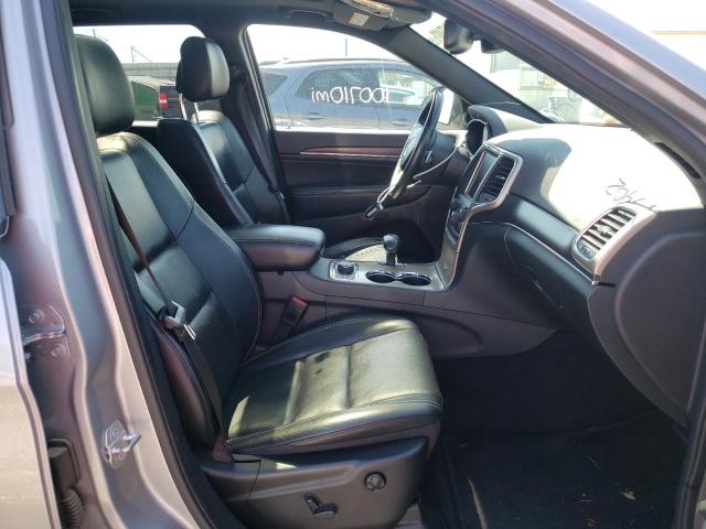 Photo 5 from auction – 2015 JEEP GRAND CHER with VIN 1C4RJFBG8FC767071