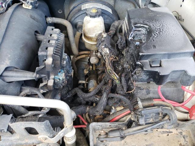 Photo 9 from auction – 2007 CHEVROLET TRAILBLAZE with VIN 1GNDT13S872297021