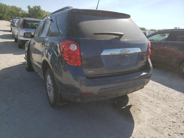 Photo 3 from auction – 2014 CHEVROLET EQUINOX LT with VIN 2GNFLGEK4E6335305