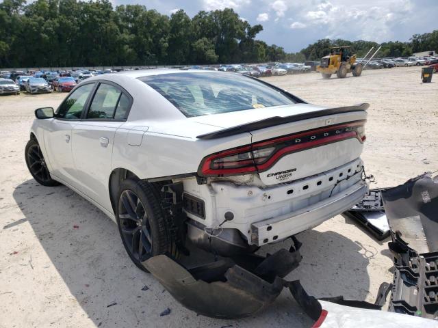 Photo 3 from auction – 2019 DODGE CHARGER SX with VIN 2C3CDXBG4KH722062