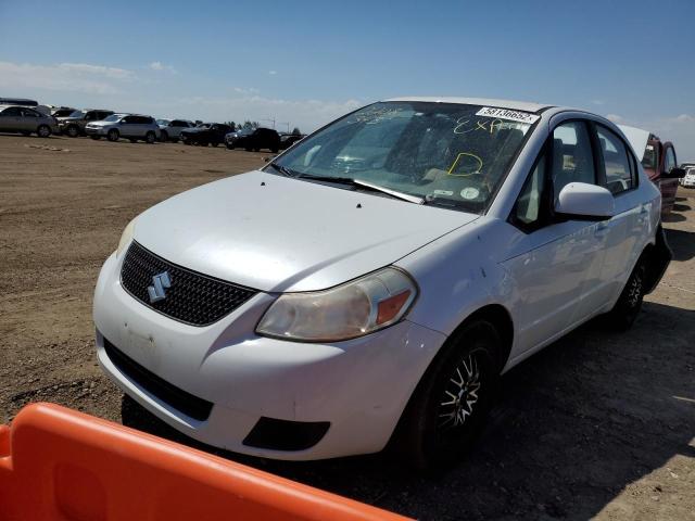 Photo 2 from auction – 2011 SUZUKI SX4 LE with VIN JS2YC5A27B6304536