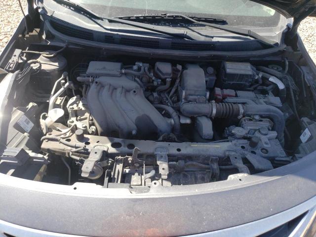 Photo 7 from auction – 2016 NISSAN VERSA S with VIN 3N1CN7AP0GL877168