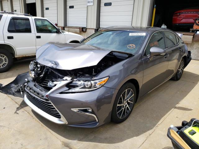 Photo 2 from auction – 2016 LEXUS ES 350 with VIN 58ABK1GG8GU032732