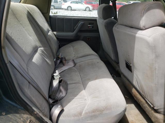 Photo 6 from auction – 1995 BUICK CENTURY SP with VIN 1G4AG55M4S6468253