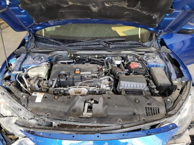 Photo 7 from auction – 2016 HONDA CIVIC LX with VIN 19XFC2F55GE039748