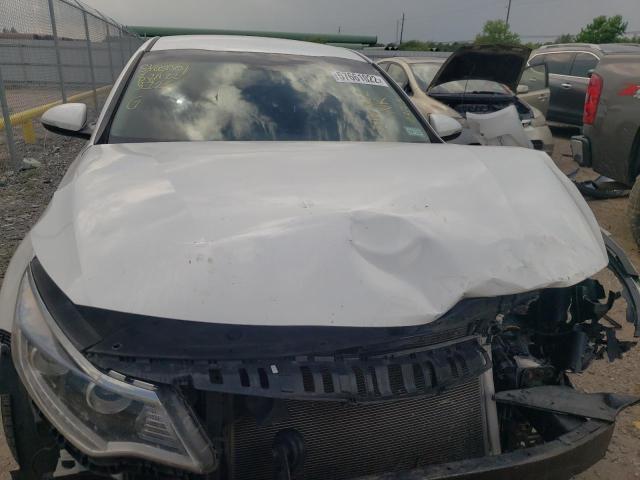 Zdjęcie 9 z aukcji – 2016 KIA OPTIMA LX z VIN KNAGT4L37G5103705