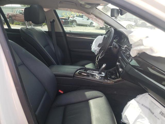 Photo 5 from auction – 2013 BMW 535 XI with VIN WBAFU7C59DDU70408