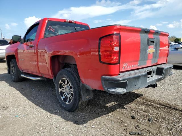 Photo 3 from auction – 2016 CHEVROLET SILVERADO with VIN 1GCNCNEH8GZ387217