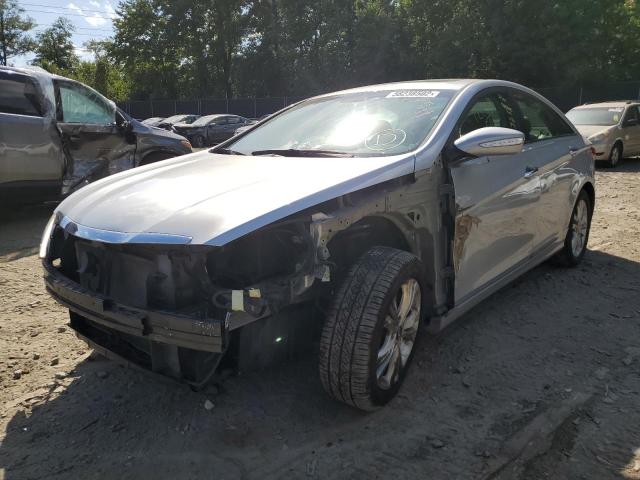 Photo 2 from auction – 2011 HYUNDAI SONATA SE with VIN 5NPEC4AC0BH253645