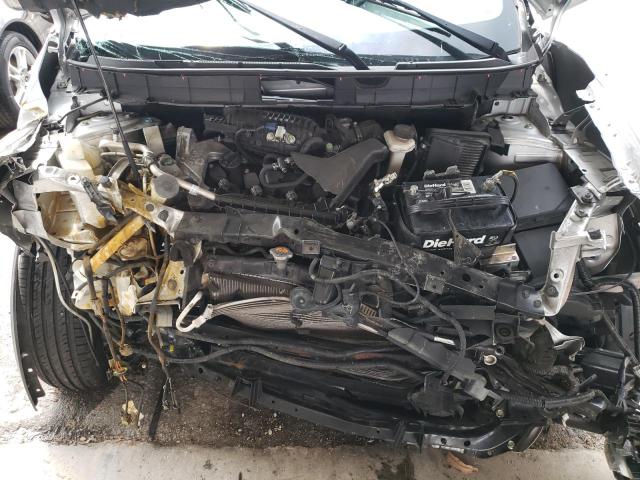 Photo 7 from auction – 2015 NISSAN ROGUE S with VIN KNMAT2MT1FP558791