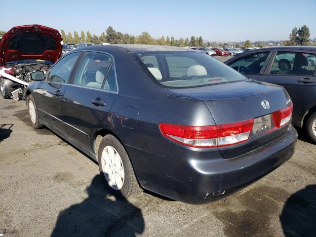 Photo 3 from auction – 2003 HONDA ACCORD LX with VIN JHMCM56373C058138