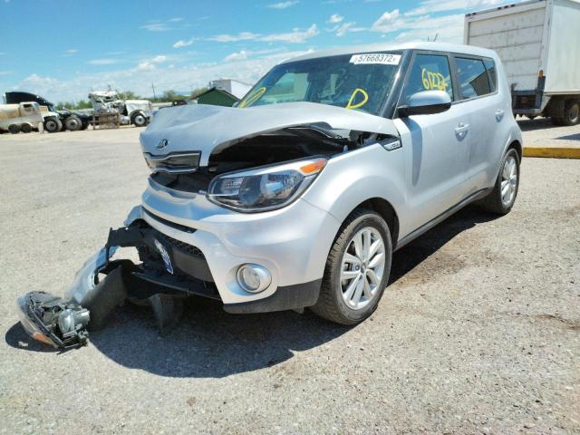 Photo 2 from auction – 2018 KIA SOUL + with VIN KNDJP3A56J7624020