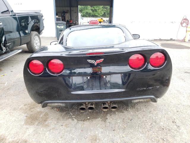 Photo 6 from auction – 2005 CHEVROLET CORVETTE with VIN 1G1YY24U255118607