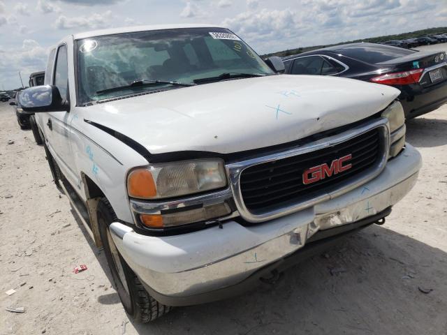 Photo 9 from auction – 2000 GMC NEW SIERRA with VIN 2GTEK19V1Y1103612